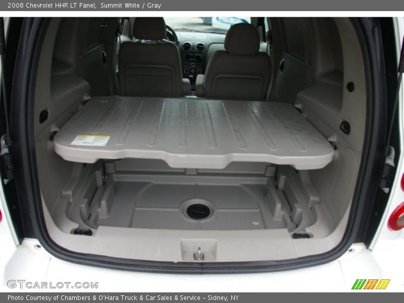 2008 HHR LT Panel Trunk