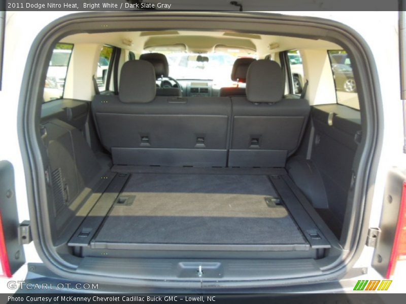  2011 Nitro Heat Trunk