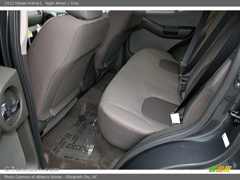 Night Armor / Gray 2012 Nissan Xterra S