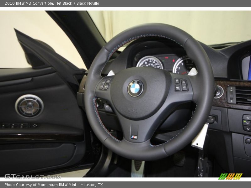  2010 M3 Convertible Steering Wheel