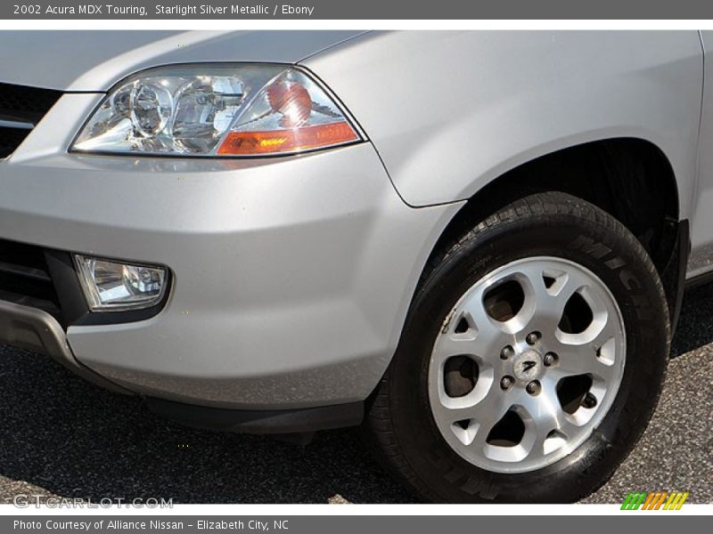  2002 MDX Touring Wheel