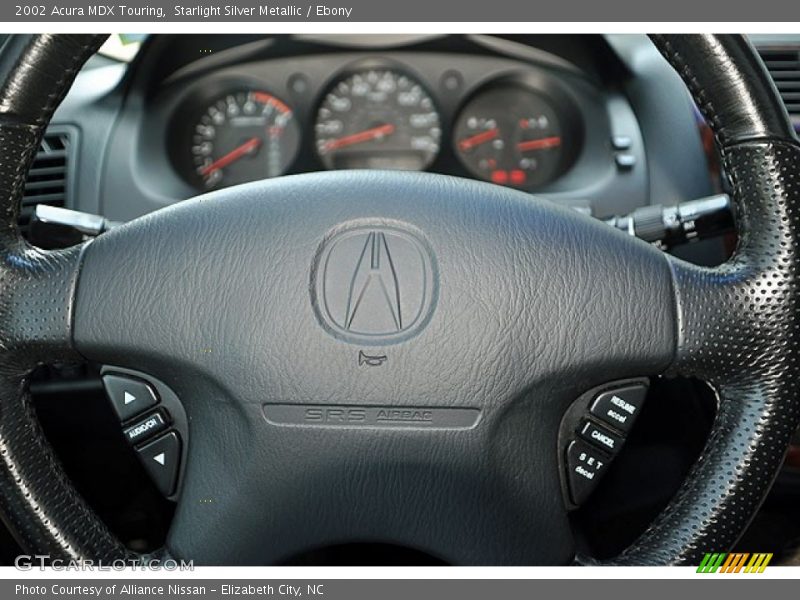  2002 MDX Touring Steering Wheel