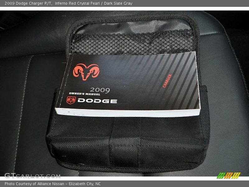 Books/Manuals of 2009 Charger R/T