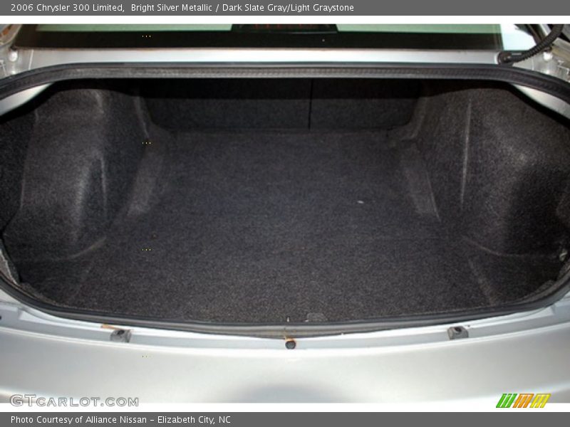  2006 300 Limited Trunk