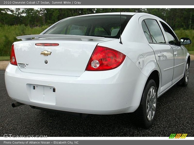  2010 Cobalt LT Sedan Summit White