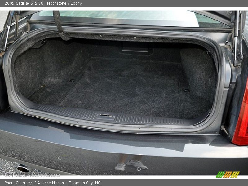  2005 STS V8 Trunk