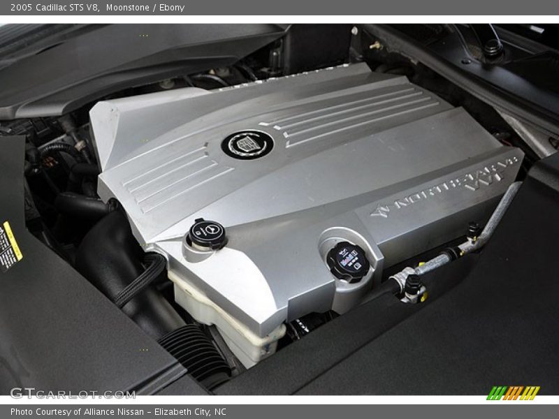  2005 STS V8 Engine - 4.6 Liter DOHC 32-Valve Northstar V8