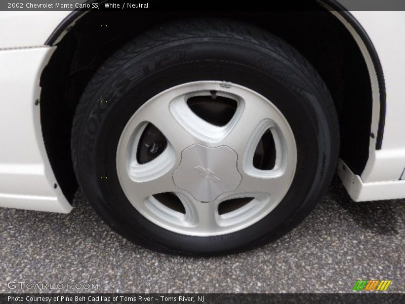  2002 Monte Carlo SS Wheel