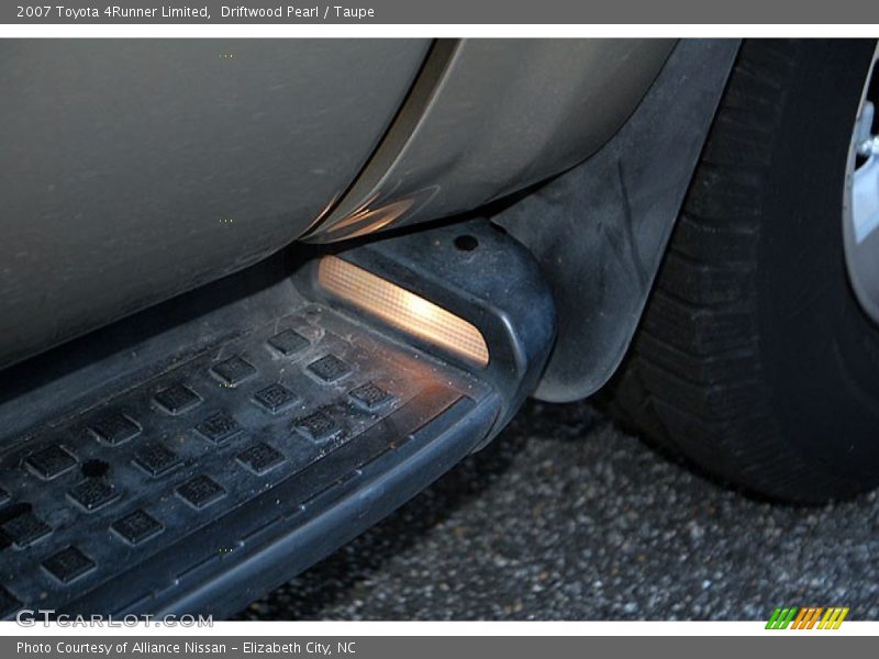 Driftwood Pearl / Taupe 2007 Toyota 4Runner Limited