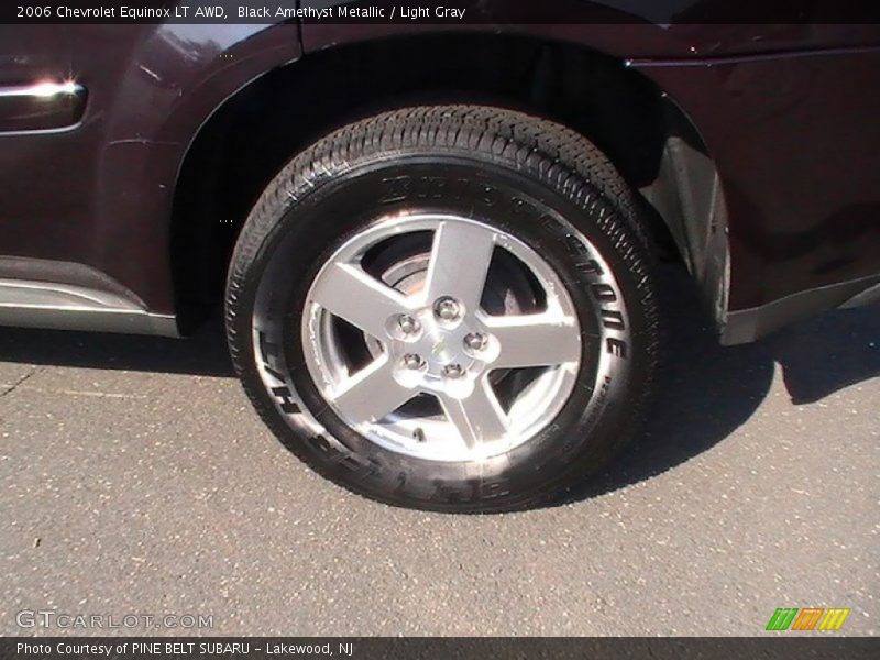  2006 Equinox LT AWD Wheel