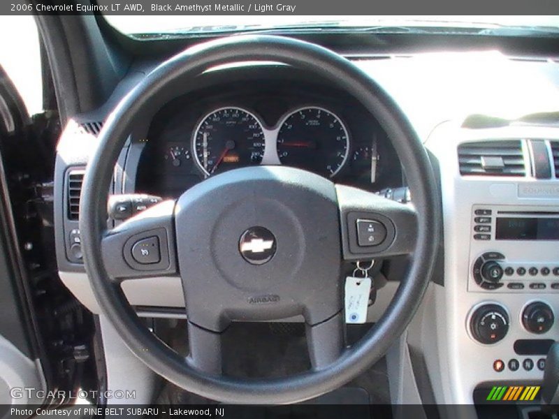  2006 Equinox LT AWD Steering Wheel