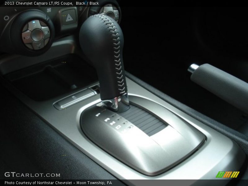  2013 Camaro LT/RS Coupe 6 Speed TAPshift Automatic Shifter