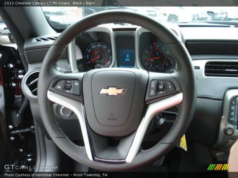  2013 Camaro LT/RS Coupe Steering Wheel