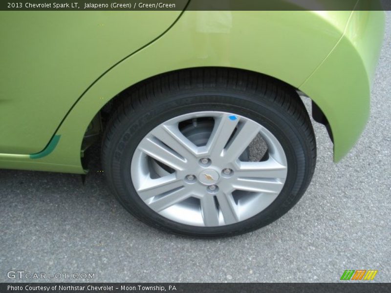  2013 Spark LT Wheel