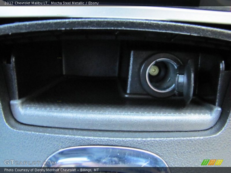 Mocha Steel Metallic / Ebony 2012 Chevrolet Malibu LT