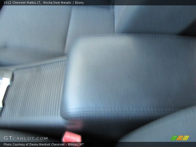 Mocha Steel Metallic / Ebony 2012 Chevrolet Malibu LT