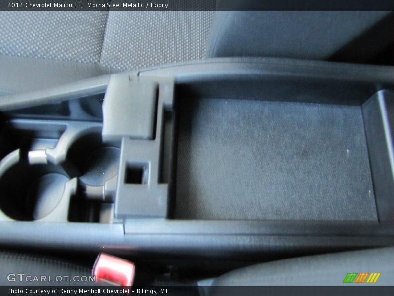 Mocha Steel Metallic / Ebony 2012 Chevrolet Malibu LT