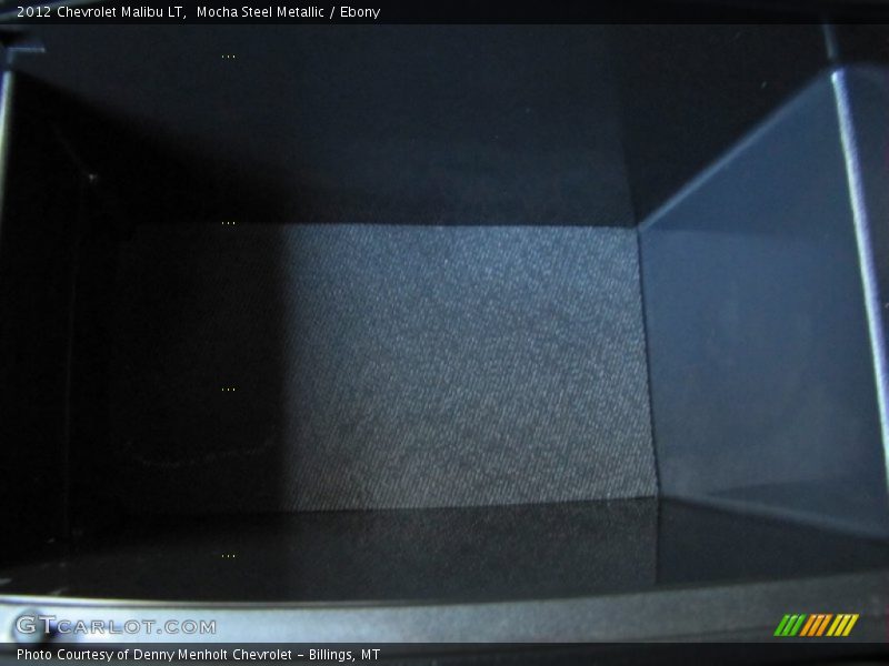 Mocha Steel Metallic / Ebony 2012 Chevrolet Malibu LT