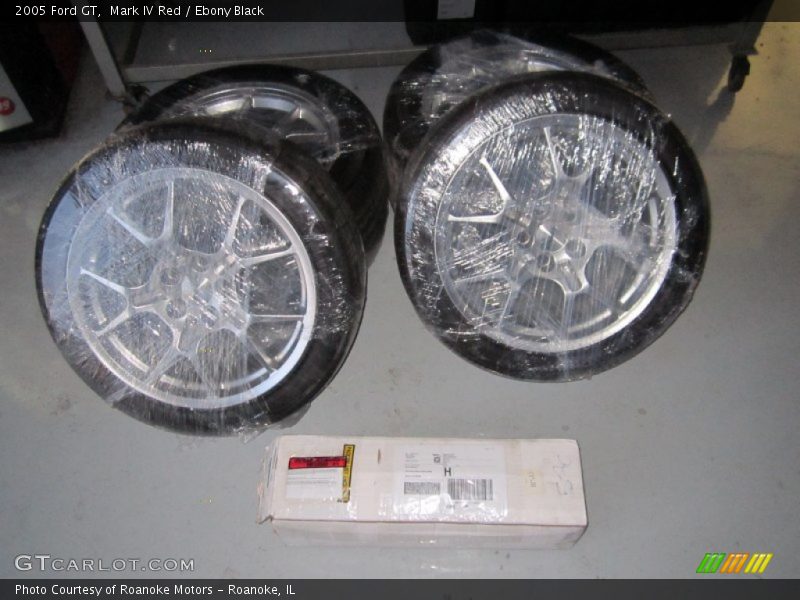  2005 GT  Wheel