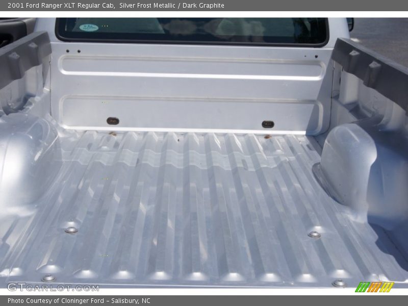  2001 Ranger XLT Regular Cab Trunk
