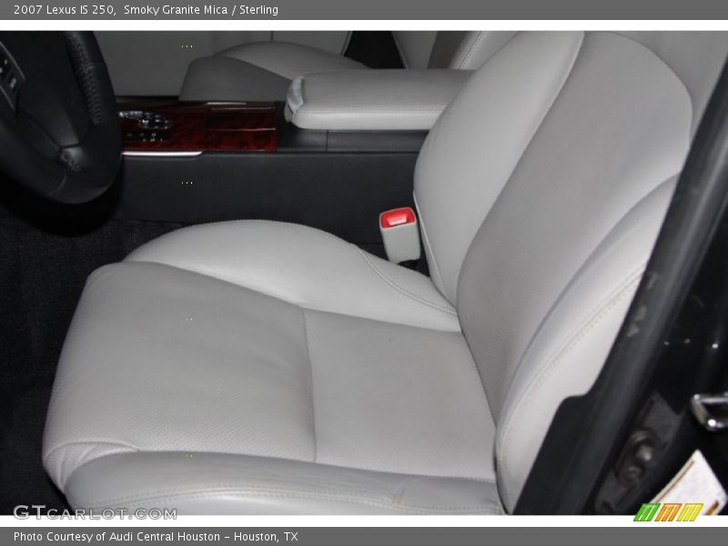 Smoky Granite Mica / Sterling 2007 Lexus IS 250