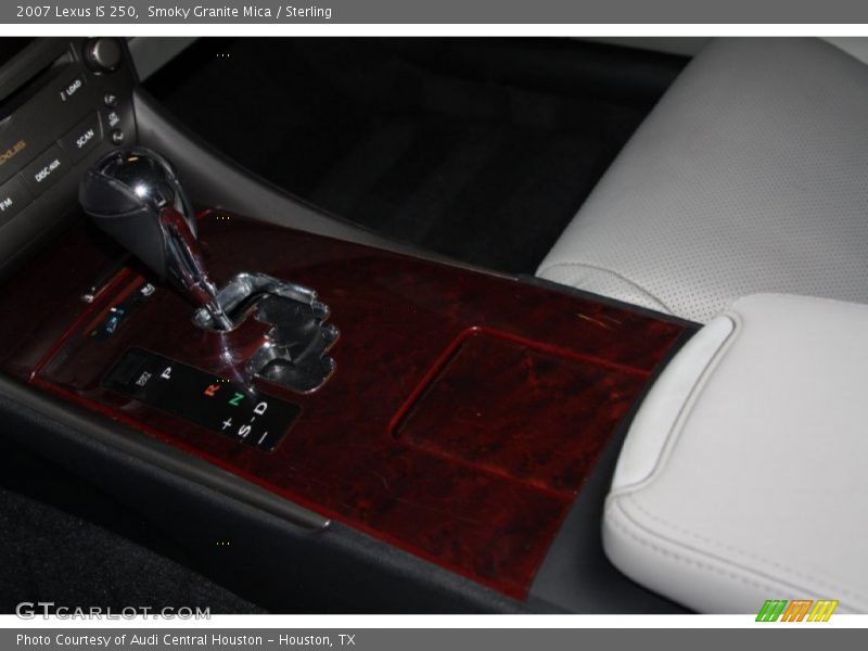 Smoky Granite Mica / Sterling 2007 Lexus IS 250