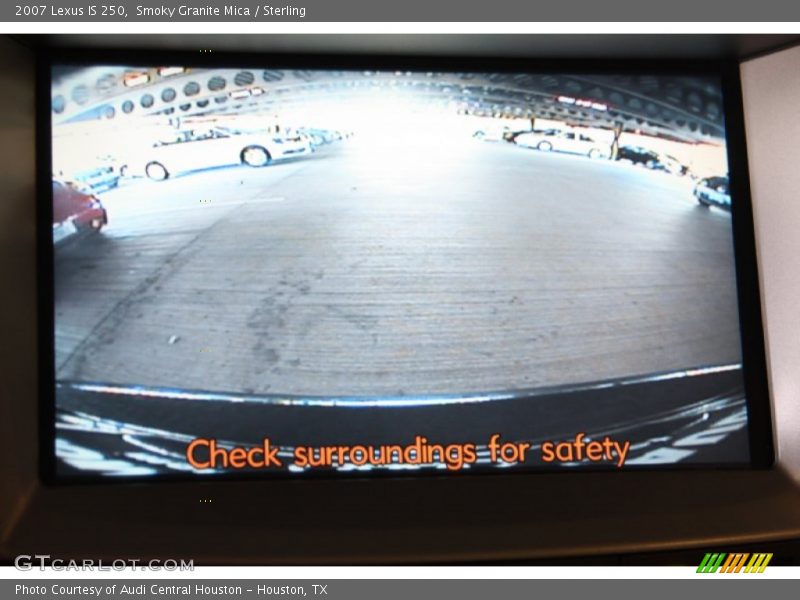 Smoky Granite Mica / Sterling 2007 Lexus IS 250