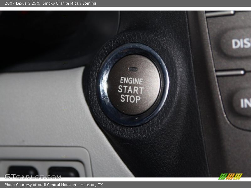 Smoky Granite Mica / Sterling 2007 Lexus IS 250