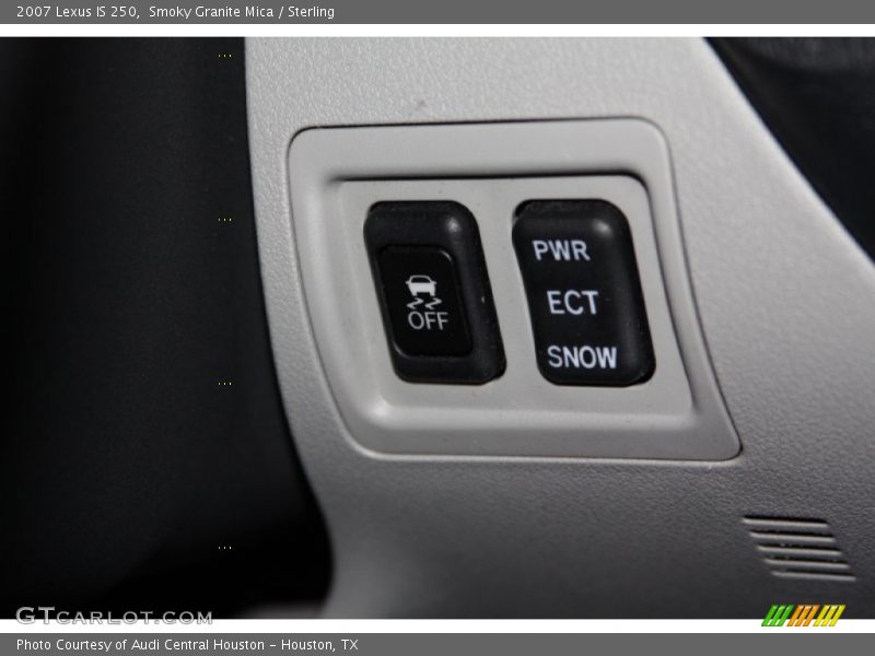 Smoky Granite Mica / Sterling 2007 Lexus IS 250