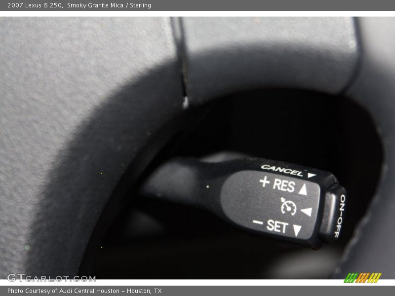 Smoky Granite Mica / Sterling 2007 Lexus IS 250