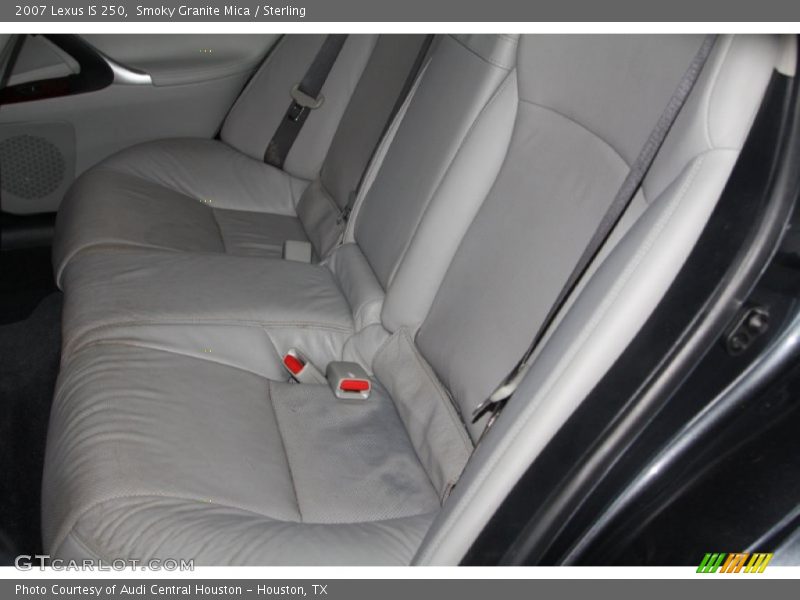 Smoky Granite Mica / Sterling 2007 Lexus IS 250