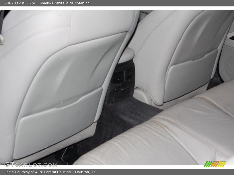 Smoky Granite Mica / Sterling 2007 Lexus IS 250