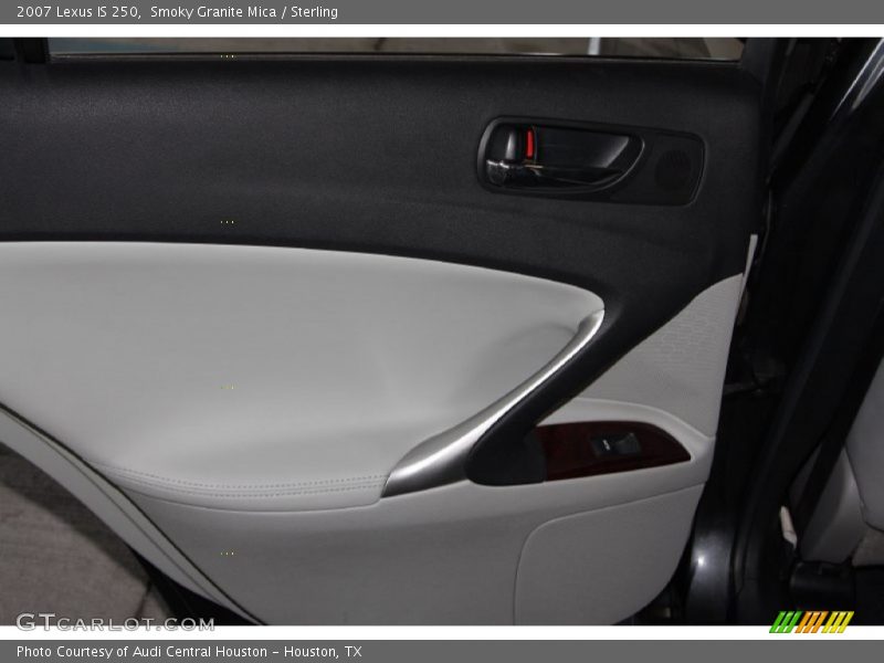 Smoky Granite Mica / Sterling 2007 Lexus IS 250