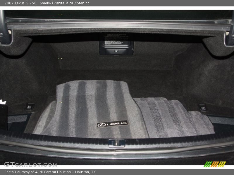 Smoky Granite Mica / Sterling 2007 Lexus IS 250