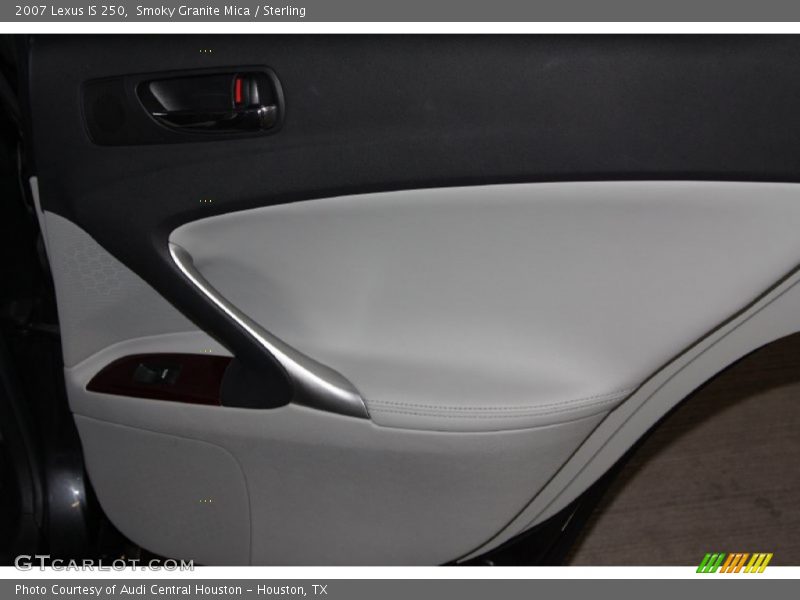 Smoky Granite Mica / Sterling 2007 Lexus IS 250