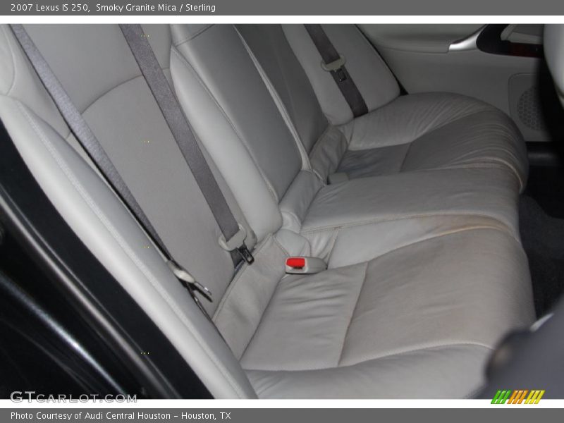 Smoky Granite Mica / Sterling 2007 Lexus IS 250