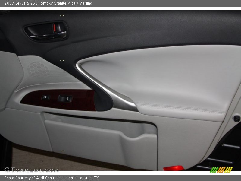 Smoky Granite Mica / Sterling 2007 Lexus IS 250