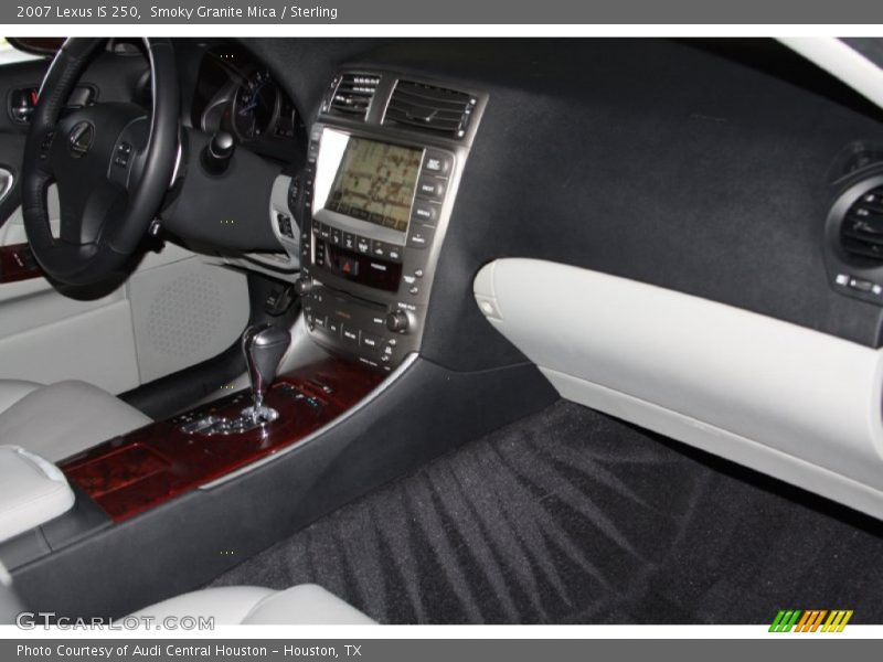Smoky Granite Mica / Sterling 2007 Lexus IS 250