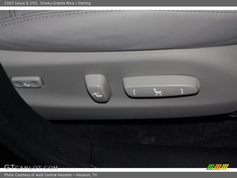Smoky Granite Mica / Sterling 2007 Lexus IS 250