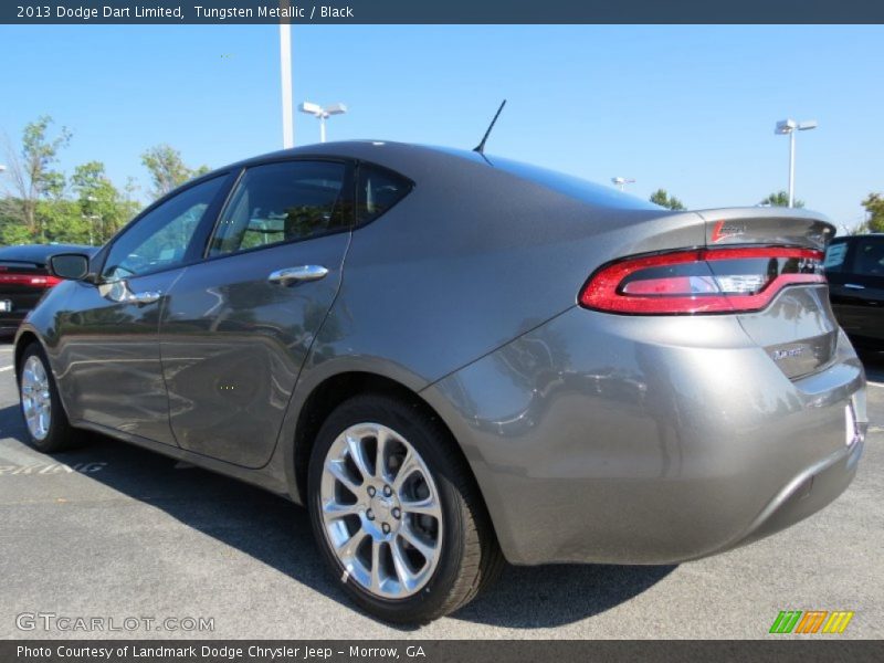  2013 Dart Limited Tungsten Metallic