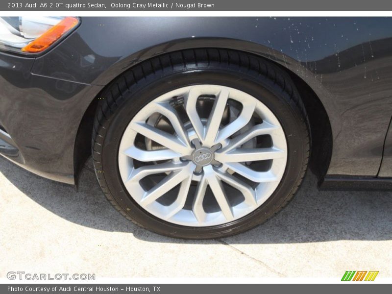  2013 A6 2.0T quattro Sedan Wheel