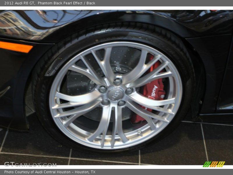  2012 R8 GT Wheel
