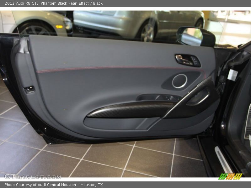 Door Panel of 2012 R8 GT