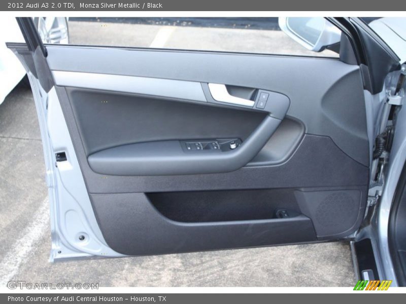 Door Panel of 2012 A3 2.0 TDI