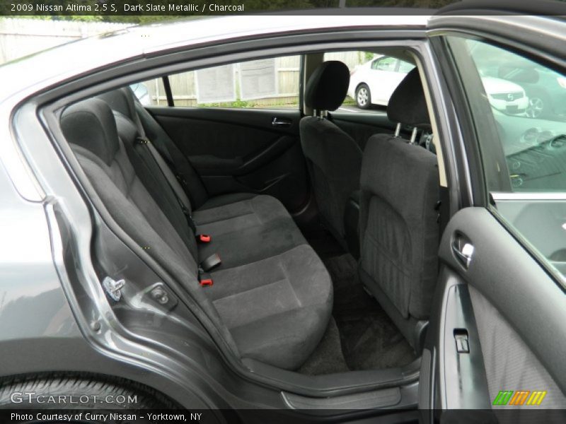 Dark Slate Metallic / Charcoal 2009 Nissan Altima 2.5 S
