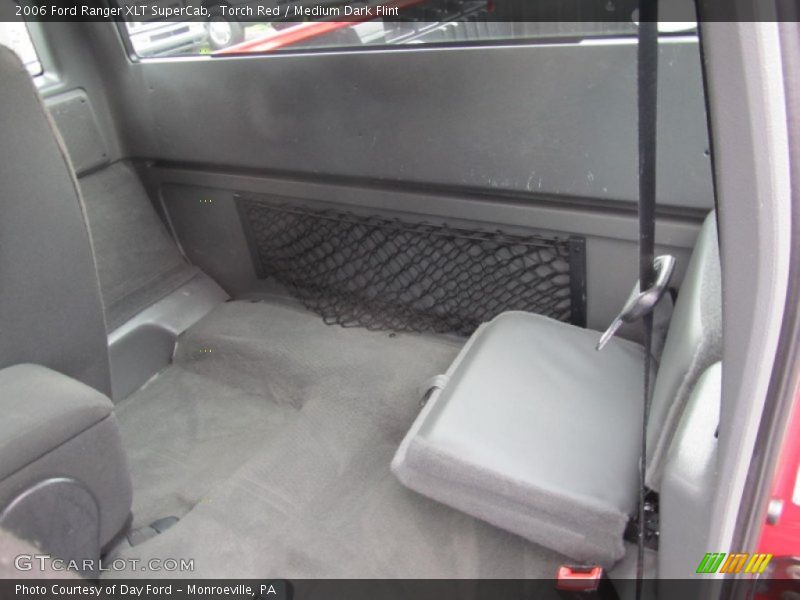 Torch Red / Medium Dark Flint 2006 Ford Ranger XLT SuperCab