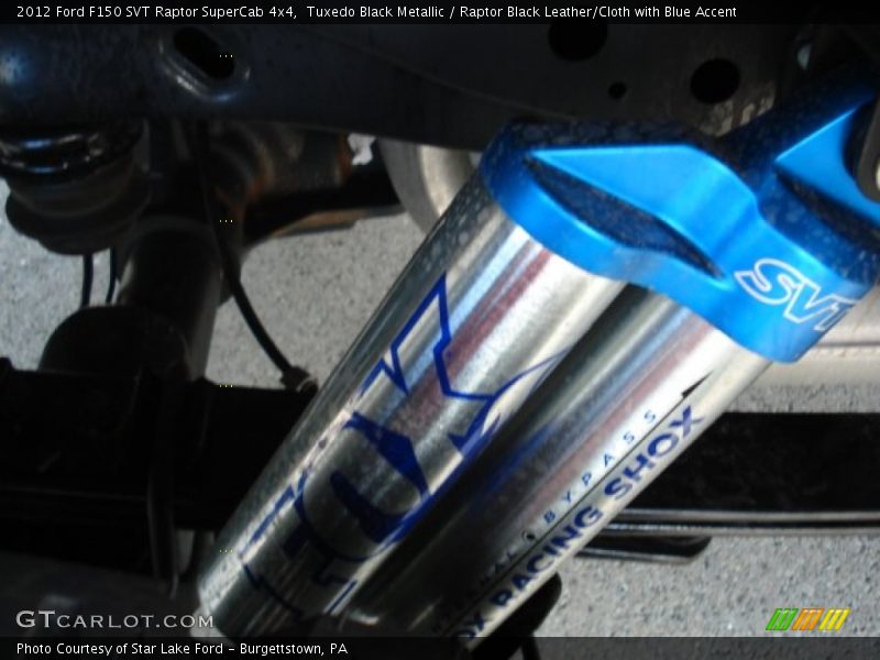 Fox Racing Shox - 2012 Ford F150 SVT Raptor SuperCab 4x4