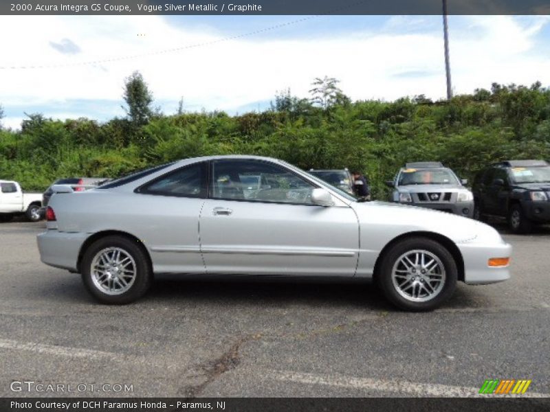  2000 Integra GS Coupe Vogue Silver Metallic