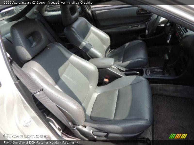  2000 Integra GS Coupe Graphite Interior
