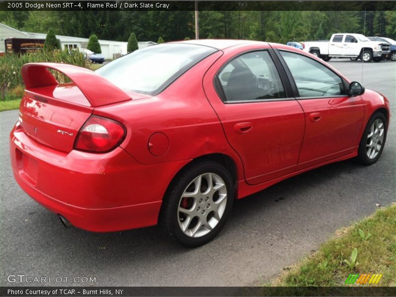  2005 Neon SRT-4 Flame Red